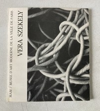 VERA SZEKELY – CATALOGUE -