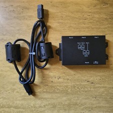 Industrial 4-Port FireWire 800