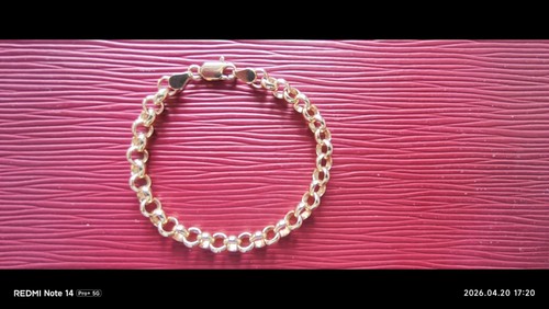 Bracelet plaqué jaune - bracelet, plaqué-or