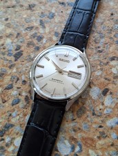 Seiko Business-A Diashock 30