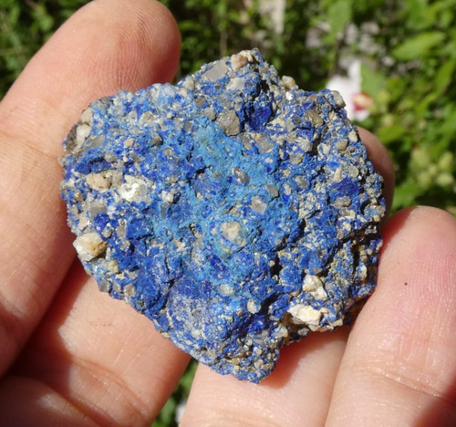 Azurite chessylite bleu chessy - azurite,