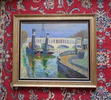 HSP PÉNICHES SUR LA SEINE - PARIS - TOUR EIFFEL- MARQUET- DELAUNAY...