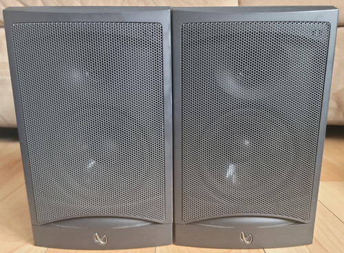 Infinity rs1 black bookshelf - infinity,