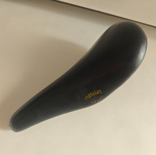 Selle vélo vintage SAN MARCO MERCIER SPORT retro, ancien, course, route, ~1980