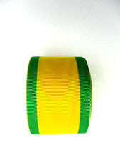 Ruban médaille militaire à la coupe