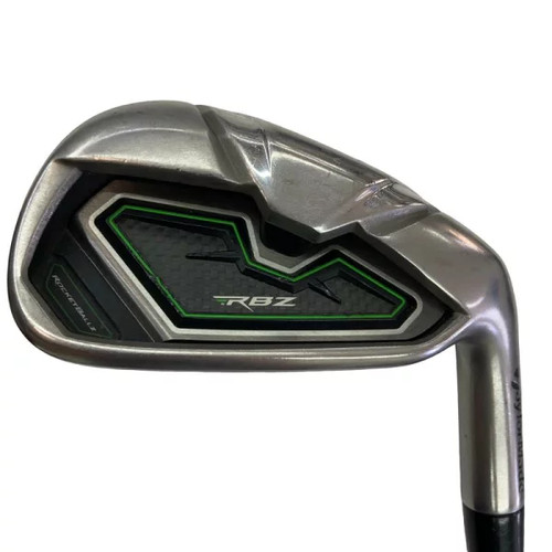 Taylormade rbz iron set 9 - rbz, 6-9