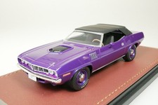 Plymouth Hemi' Cuda cabriolet