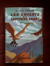 Jules verne. Les enfants du capitaine grant.
