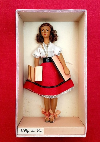 1960 poupee age bac - l'age,