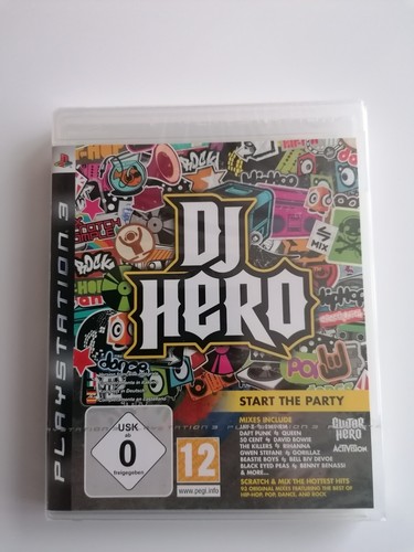 Hero jeu ps3 - 100%, neuf