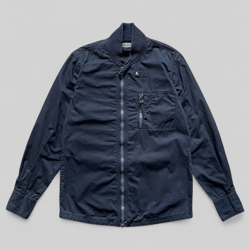 Veste zippée asymétrique - , en