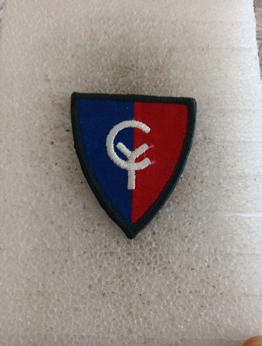 Patch armée 38th - patch,