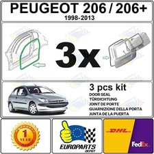 PEUGEOT 206 206+ GTI RC 3