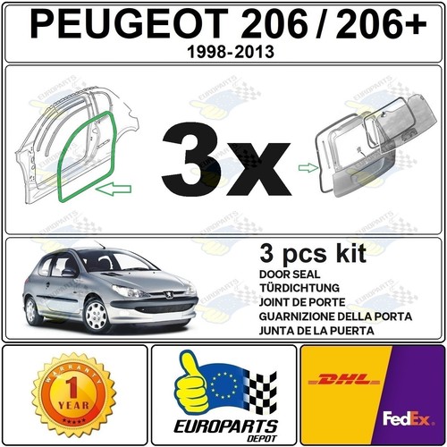 Peugeot 206 gti - peugeot,