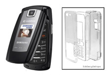 Coque Cristal Transparente