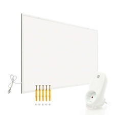 Wiltec Set Panneau chauffant