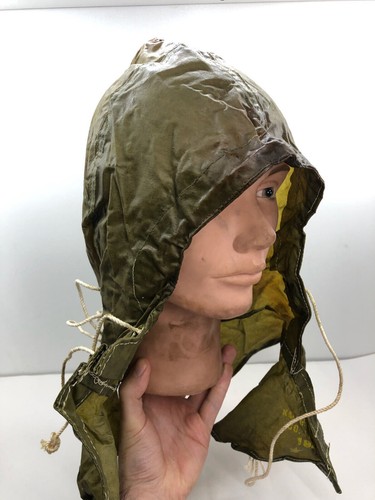 Capuche anti gaz camouflée - anti-gaz,