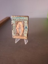 BOITE EN TOLE LITHO PYROGENE