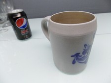 LOT 49 -GRES D'ALSACE- BELLE CHOPE A BIERE DE BETSCHDORF-0.5 L