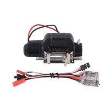 1/10 Automatic Crawler Winch With Control System Set For HSP Redcat Off