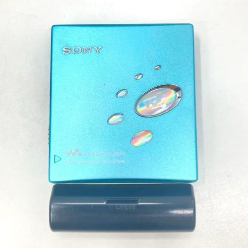 Lecteur minidisc portable - lecteur,