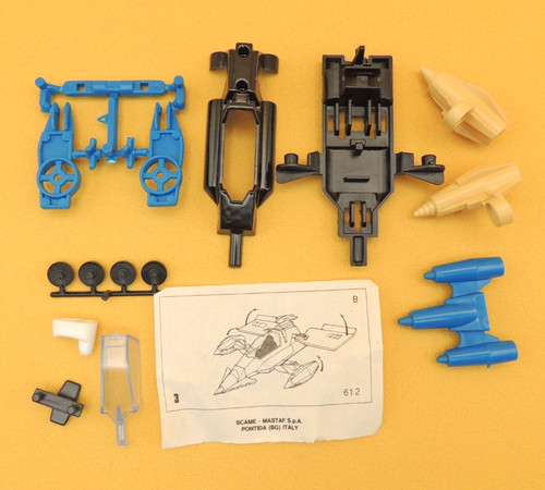 Kinder maxi planeur spatial - maxi,
