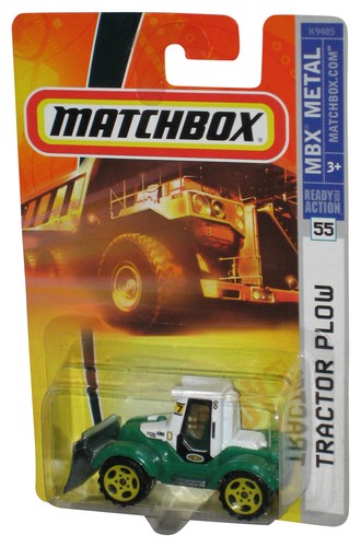 Matchbox mbx métal - métal, (2007)