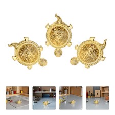 Lot de 6 poignées de meuble