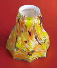 SUPERBE  TULIPE  ART DÉCO