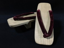 Sandales geta japonaises - sandales,