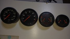 Porsche 911 964 Jeu de jauges d'instruments Groupe d'instruments
