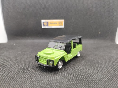 Citroen mehari 4x4 - citroen,