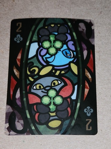 Pokemon pokebox poker card fan - card,