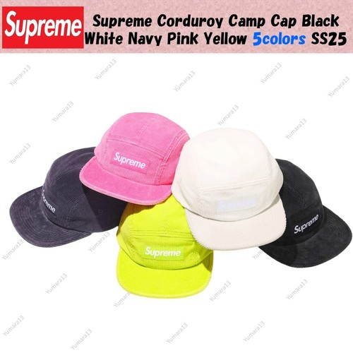 Casquette camp supreme - camp,