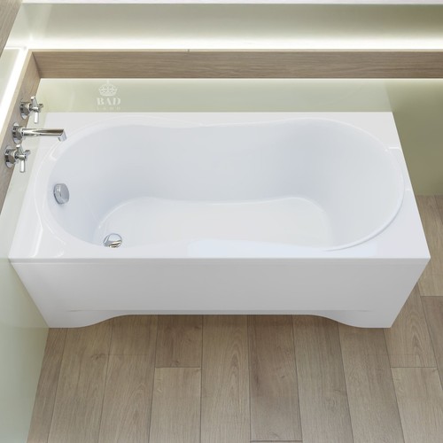 Baignoire rectangulaire 160x70 - baignoire,