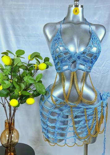 Handmade sky blue - sky,