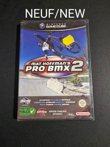 Mat hoffman pro bmx - mat, 2