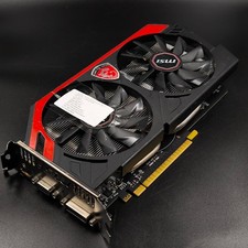 MSI NVIDIA GeForce GTX 750 Ti