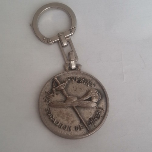 Porte clés métal 10 - porte-clés,