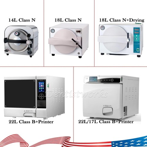 18l 22l dental autoclave - /22l,