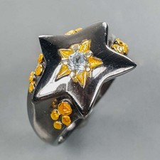 Bijou cadeau bague en argent