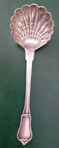 Cuillère saupoudreuse - cuillère, en