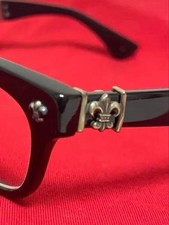 Lunettes chrome hearts - chrome, baolin