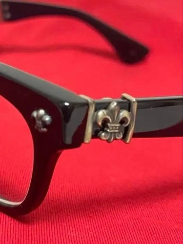 Lunettes chrome hearts baolin - chrome,