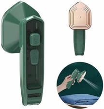 X Mini Fer à Repasser Vapeur Portable Micro Fer Repasser Voyage Vêtements Cir