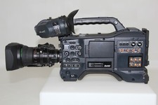 Panasonic AG-HPX370P + Fujinon
