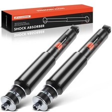 2x Amortisseur à Gaz Avant