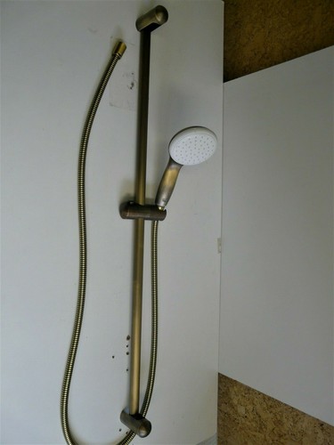 Barre douche grohe tempesta - barre,