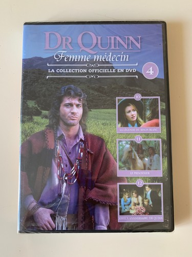 Quinn femme médecin 4 - dr,