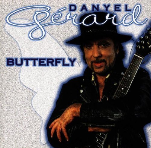 Danyel gérard butterfly - [cd],